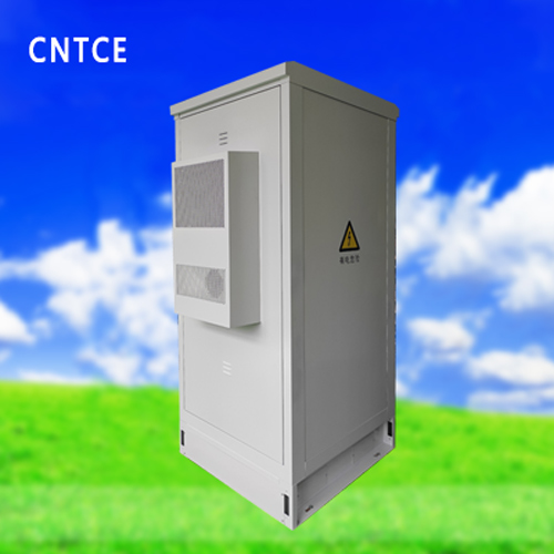 136565A Outdoor Telecom And Battery Cabinet
