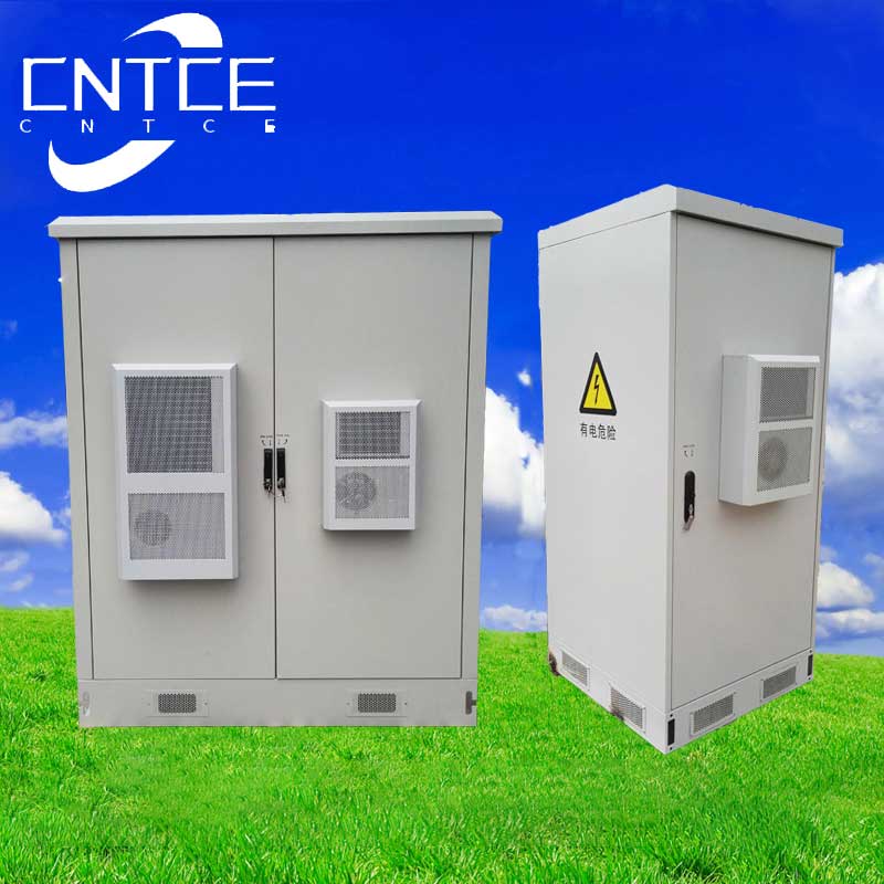 201680 Outdoor Telecom Cabinet Double Housing