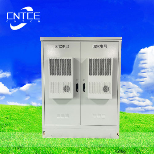 201680 Outdoor Telecom Cabinet Double Housing
