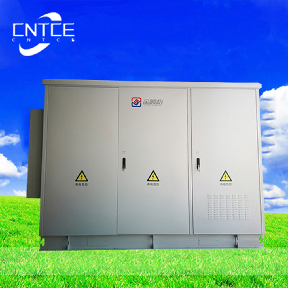 127060 Outdoor Power Cabinet Image