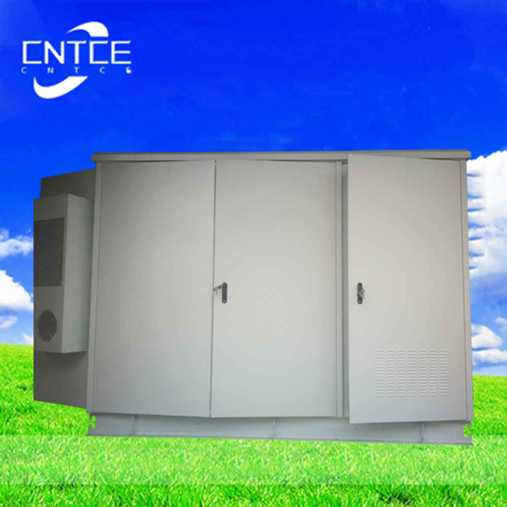 Cabinet Energy Storage System And Energy Storage Solution