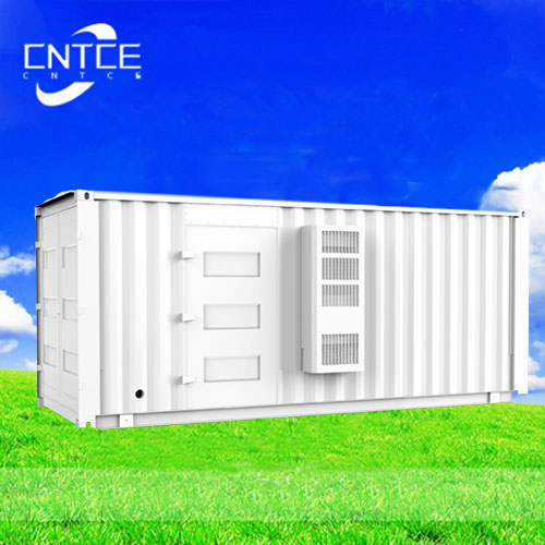 Container Lithium Battery Energy Storage System ESS 500kW / 1MWh 400V / 2MWH Energy Storage System with 40 FT Or 20FT Container