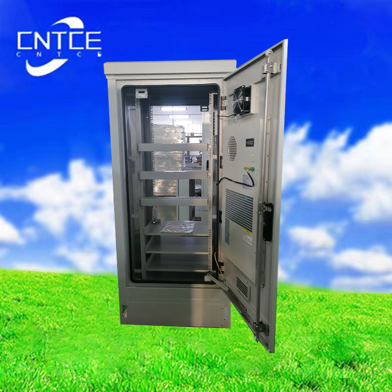 209090 Outdoor Battery Cabinet