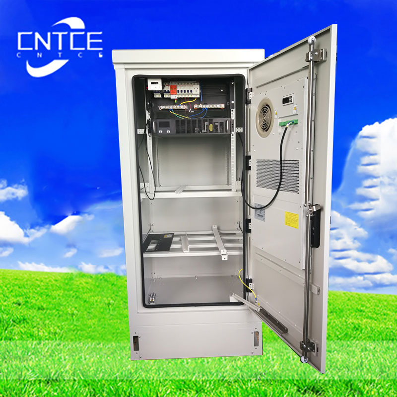 209090 Outdoor Battery Cabinet